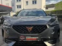 Używany Cupra Formentor Basis 150 KM (110 kW) 2022 Szary SUV
