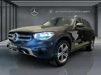 Gebraucht Mercedes GLC220 194 PS (142 kW) 2022 Grau SUV