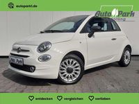 Gebraucht Fiat 500 71 PS (52 kW) 2024 Weiß Limousine