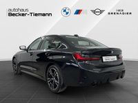 Gebraucht BMW 318 Performance 156 PS (114 kW) 2025 Saphirschwarz Limousine