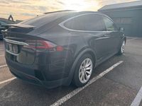 Gebraucht Tesla Model X 344 kW (469 PS) 2017 Schwarz SUV