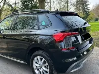 Second-hand Skoda Kamiq Style 150 CP (110 kW) 2020 Negru SUV