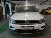 Gebraucht VW Tiguan Highline 220 PS (161 kW) 2017 Pure white SUV