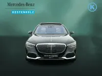 Gebraucht Mercedes S580 503 PS (369 kW) 2023 Obsidianschwarz Limousine
