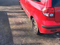 gebraucht Hyundai Getz 1,1 Klima