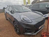Gebraucht Ford Puma ST-Line X 155 PS (114 kW) 2022 Grau SUV
