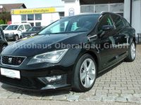Gebraucht Seat Leon ST FR 150 PS (110 kW) 2016 Schwarz Kombi