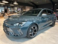 Gebraucht Cupra Leon 150 PS (110 kW) 2024 Blau Kombi