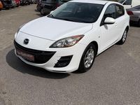 Second-hand Mazda 3 High 105 CP (77 kW) 2008 Alb Hatchback