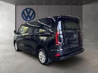 Neu VW Caravelle Style 170 PS (125 kW) 2025 Schwarz Van / Kleinbus