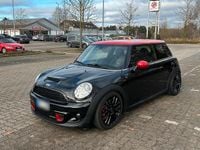 Second-hand Mini John Cooper Works 211 CP (155 kW) 2011 Negru Hatchback