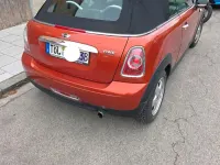 Occasion Mini One Cabriolet 98 ch (72 kW) 2011 Orange Cabriolet