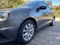 Second-hand VW Eos 140 CP (102 kW) 2013 Gri Cabrio