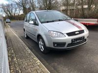 gebraucht Ford C-MAX 1.6 TDCi Trend, TÜV neu