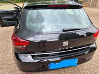 Gebraucht Seat Ibiza 60 PS (44 kW) 2019 Schwarz Kleinwagen