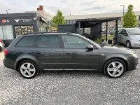Gebraucht Seat Exeo 200 PS (147 kW) 2010 Schwarz Kombi