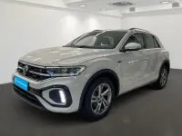 Gebraucht VW T-Roc R-line 110 PS (80 kW) 2024 Grau SUV