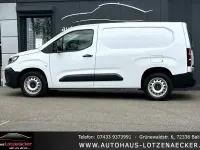 Gebraucht Opel Combo 131 PS (96 kW) 2025 Weiß Van / Kleinbus