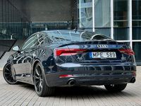 Gebraucht Audi A5 Sport 252 PS (185 kW) 2018 Blau Coupé