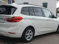 Gebraucht BMW 216 Gran Tourer Advantage 116 PS (85 kW) 2018 Weiß Van / Kleinbus