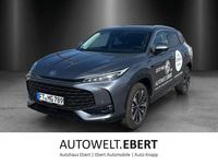Gebraucht MG HS Luxury 170 PS (125 kW) 2025 Kirin grey SUV