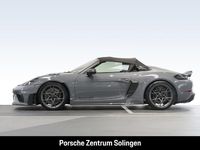 Neu Porsche 718 Spyder Chrono 500 PS (367 kW) 2025 Arktikgrau Cabrio
