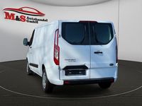 Gebraucht Ford Transit Custom Trend 131 PS (96 kW) 2019 Weiß Van / Kleinbus