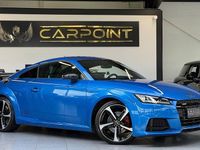 Gebraucht Audi TT Competition 230 PS (169 kW) 2017 Blau Coupé