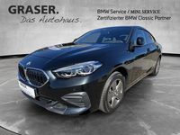 Gebraucht BMW 218 Advantage 136 PS (100 kW) 2024 Schwarz Coupé