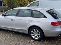 Gebraucht Audi A4 Ambiente 179 PS (131 kW) 2009 Grau Kombi