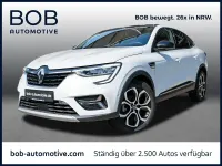 Gebraucht Renault Arkana 140 PS (102 kW) 2022 Kyanitweiß metallic SUV