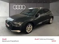 Gebraucht Audi A3 Advanced 116 PS (85 kW) 2025 Limousine