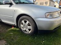Brugt Audi A3 102 HK (75 kW) 2000 Sølv Hatchback