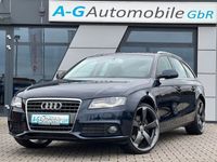 gebraucht Audi A4 Avant Ambiente 2.0 TFSI 155 kW/Leder/20"LM