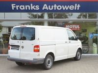 Gebraucht VW T5 174 PS (127 kW) 2004 Weiß Van