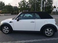 Gebraucht Mini ONE 98 PS (72 kW) 2011 Weiß Kleinwagen