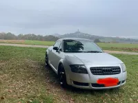 Gebraucht Audi TT Basis 180 PS (132 kW) 2000 Silber Coupé