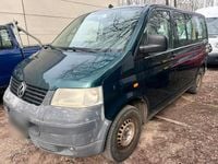 Gebraucht VW Transporter 136 PS (100 kW) 2004 Grün Van