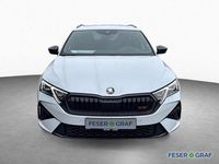 Gebraucht Skoda Octavia RS 265 PS (194 kW) 2025 Moon weiss perleffekt Kombi