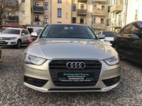 Gebraucht Audi A4 Ambiente 170 PS (125 kW) 2012 Grau Kombi