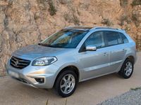 Gebraucht Renault Koleos Bose Edition 150 PS (110 kW) 2013 Silber SUV