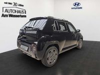 Gebraucht Hyundai Inster 85 kW (116 PS) 2025 Abyss black / mic Kleinwagen