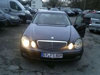 Gebraucht Mercedes E270 177 PS (130 kW) 2003 Grau Limousine
