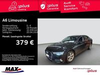Gebraucht Audi A6 Ambiente 299 PS (219 kW) 2024 Mythosschwarz metallic (metallic) Limousine