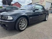 Second-hand BMW M3 343 CP (252 kW) 2002 Gri Cabrio