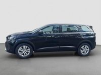 Gebraucht Peugeot 5008 131 PS (96 kW) 2021 Schwarz SUV
