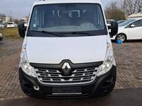 Gebraucht Renault Master 131 PS (96 kW) 2017 Weiß Limousine