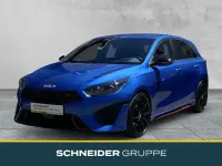 Gebraucht Kia Ceed GT GT 204 PS (150 kW) 2022 Blau Limousine