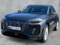 Second-hand Audi Q6 e-tron Advanced 285 kW (388 CP) 2025 Gri SUV