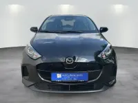 Brugt Mazda 2 Exclusive-Line 116 HK (85 kW) 2025 Sort Hatchback